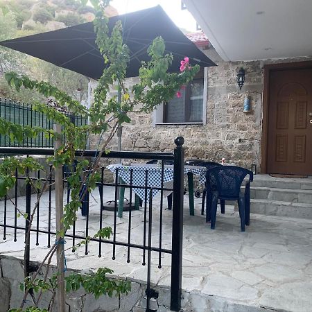 شقة Stone House Under A Rock Kukos سيكيا المظهر الخارجي الصورة