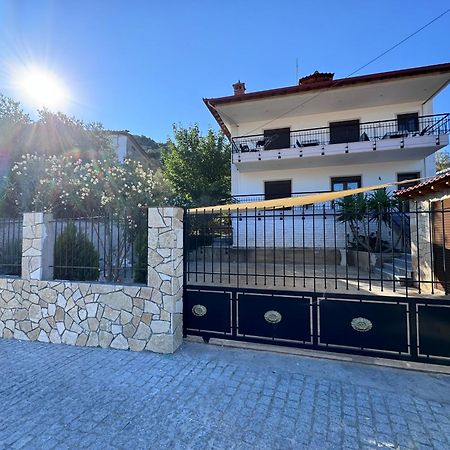 شقة Stone House Under A Rock Kukos سيكيا المظهر الخارجي الصورة