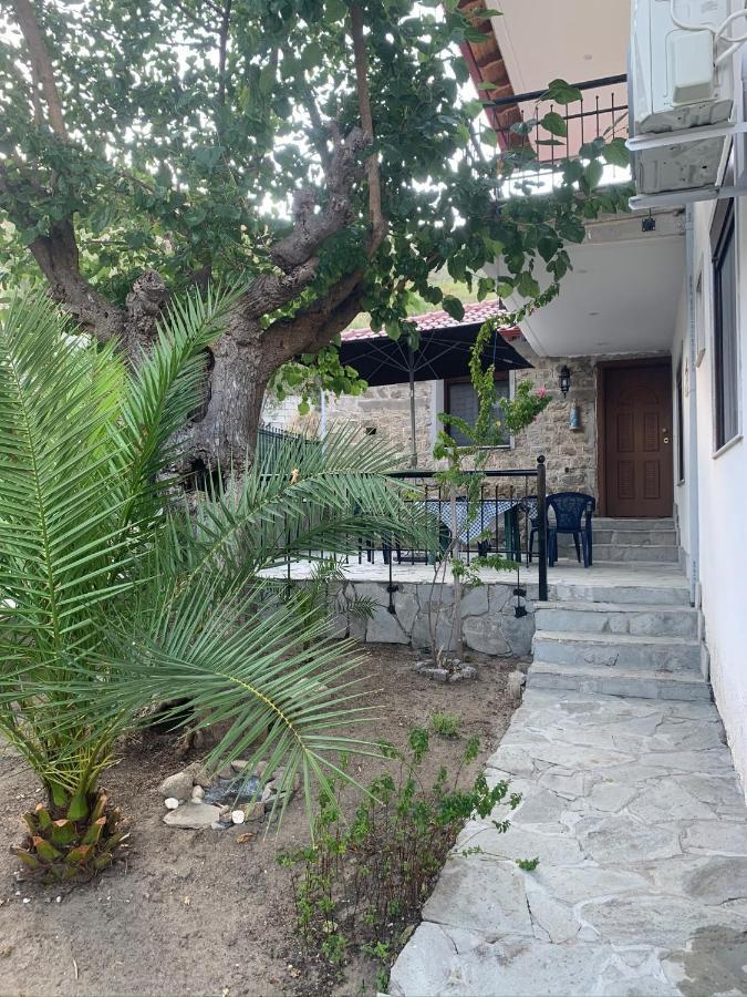 شقة Stone House Under A Rock Kukos سيكيا المظهر الخارجي الصورة